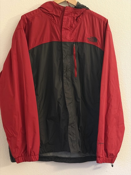 The North Face Other - The North Face Hooded Rain Jacket